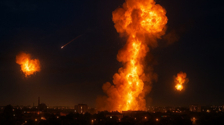 Російська армія понад півсотні разів обстріляла Чернігівщину: зафіксовано 121 вибух