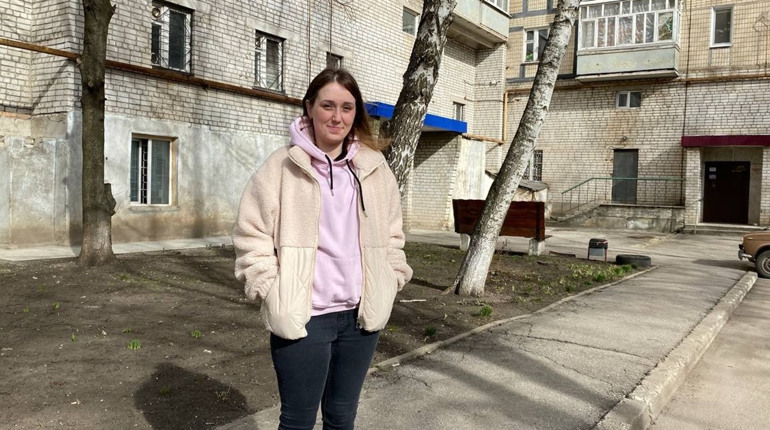 "Успіх може бути лише колективний": один день з головою ОСББ Іриною Тєрьошиною