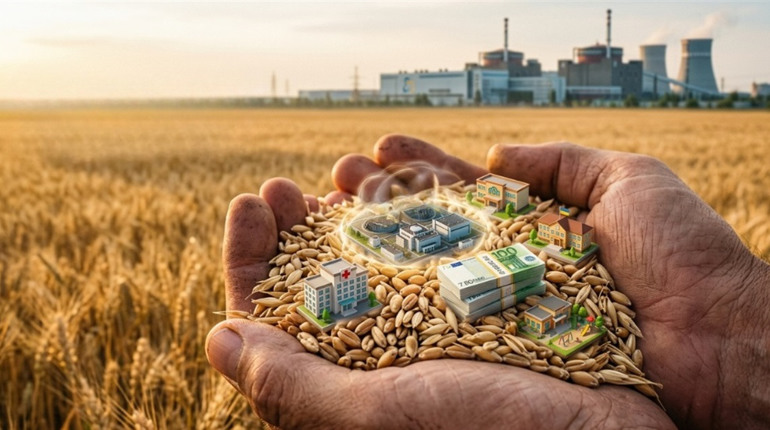 7,7 млн грн для Миколаївщини: як розподілять кошти між громадами зони спостереження ПАЕС у 2026 році