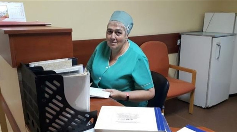 Медична сестра з Ізюма: Війна не привід полишити роботу