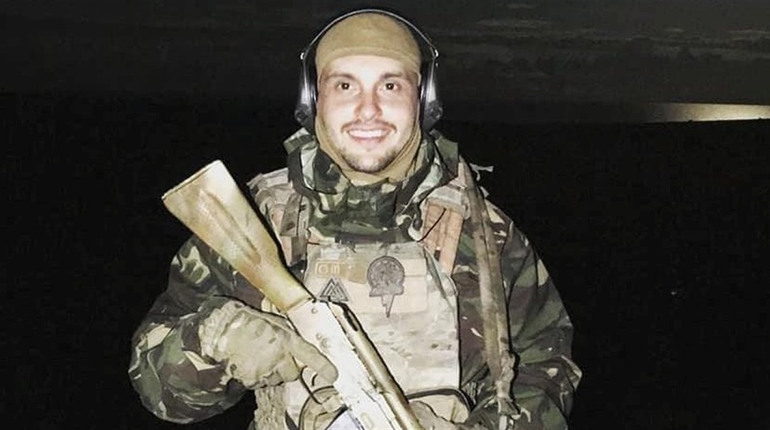 Понад 5 місяців рідні не можуть достойно поховати у Фастові азовця Дмитра Черненка