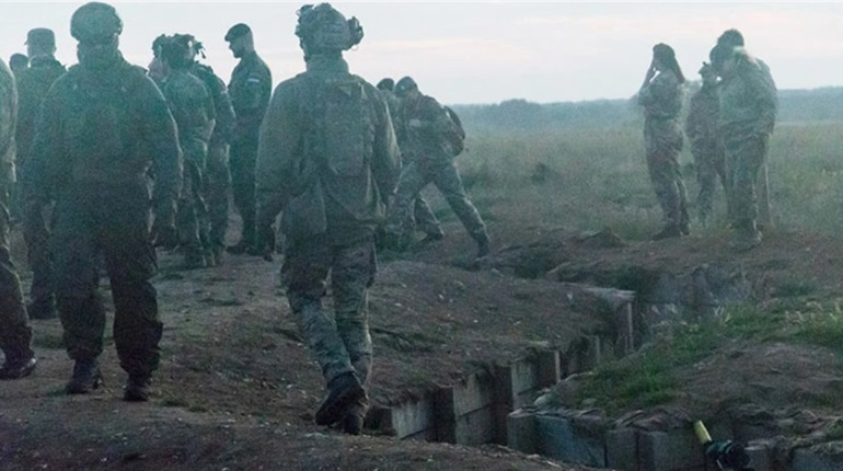 Окупанти 4 рази штурмували позиції ЗСУ на лівобережжі Херсонщини