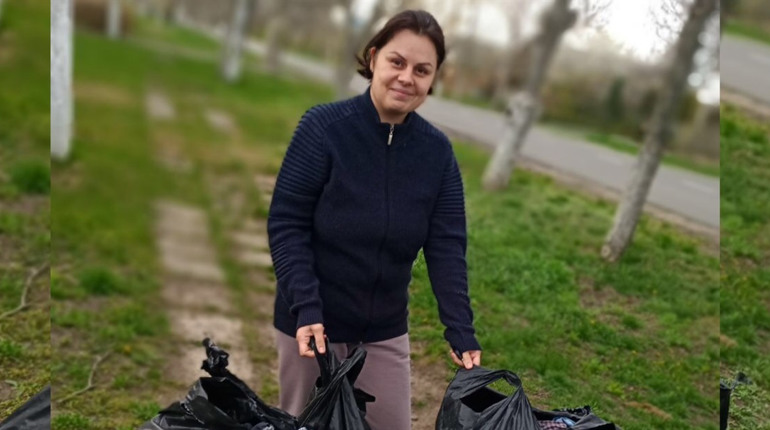 Разом ми – сила! Так і напишіть. Волонтерка про допомогу Миколаєву, біляївців та їх добрі справи