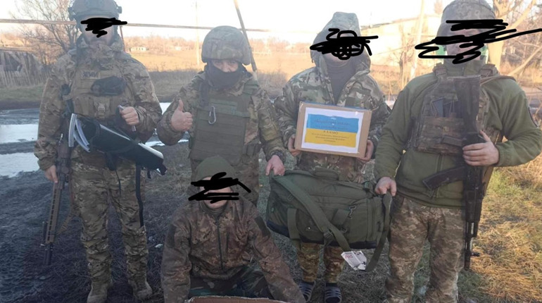 Благодійники зібрали понад 20 тисяч на ліки для побратимів героїчного глухівчанина Юрія Коваленка