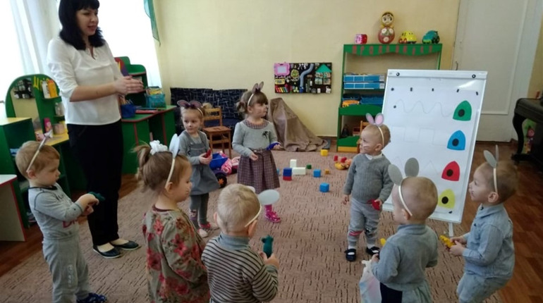 Правила успішної адаптації: конотопська вихователька розповіла, як підготувати дитину до садочка