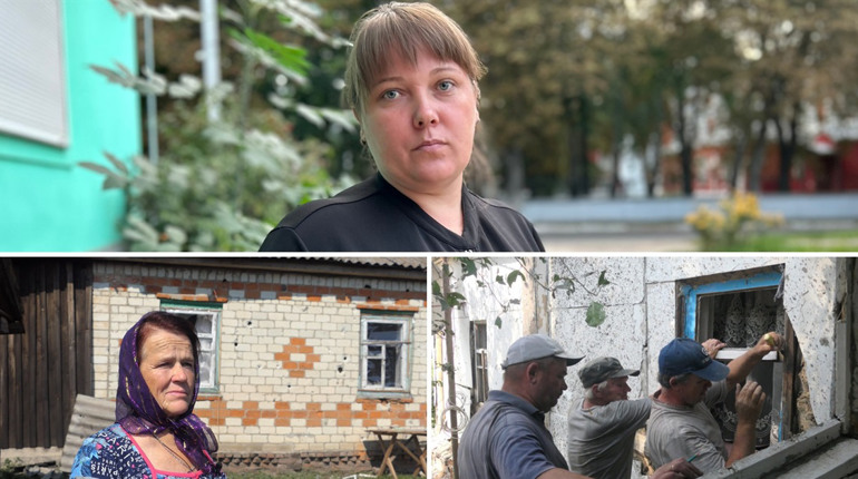 «Виїхали, але серце залишилося там». Як живуть люди в одному з прикордонних сіл Глухівщини