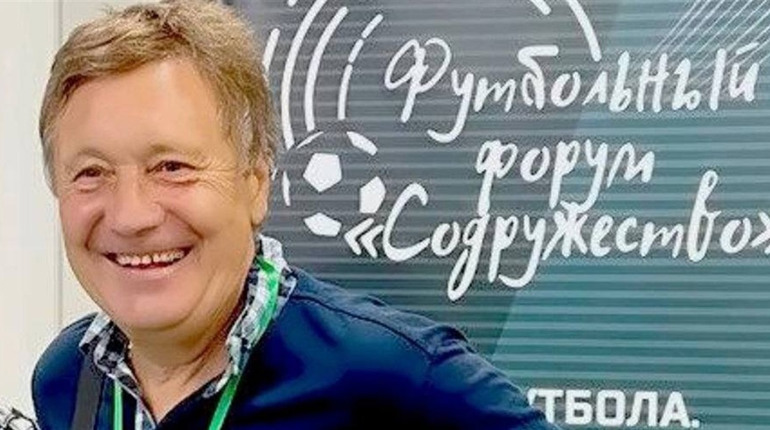 Помер херсонський футбольний тренер, який пристав на бік окупантів і очолив їхній псевдоклуб