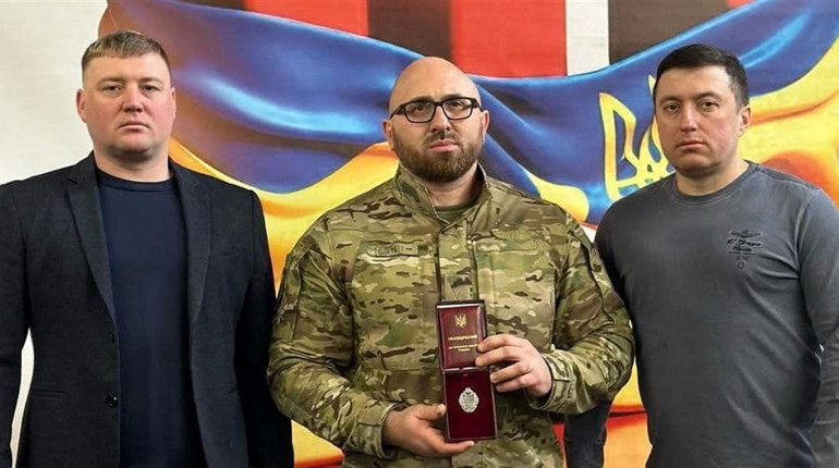 Валерія Газаєва нагороджено почесним званням “Заслужений працівник фізичної культури і спорту”