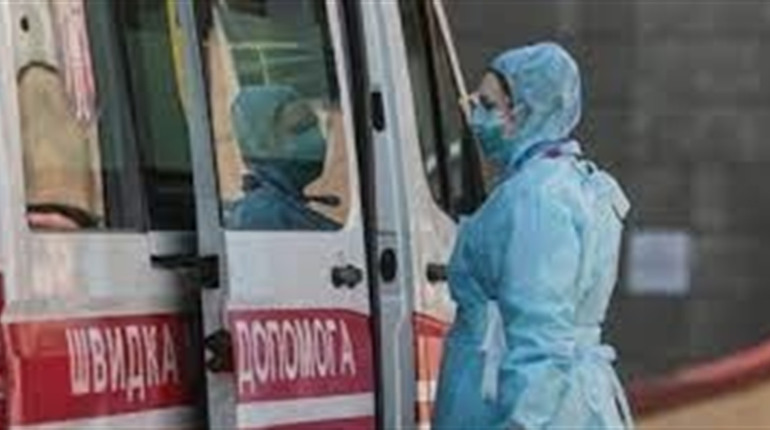 Новий рекорд ковіду в області
