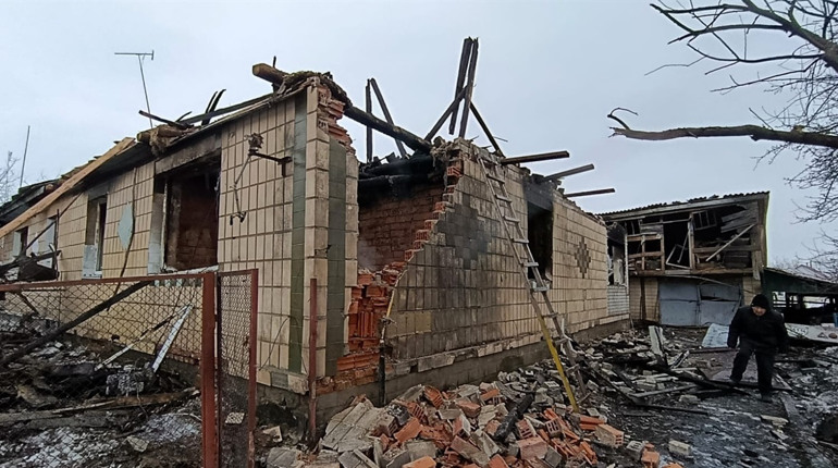 Чернігівщина під ударами. Добове зведення: поранені люди, пошкоджені будинки, зупинка газопостачання