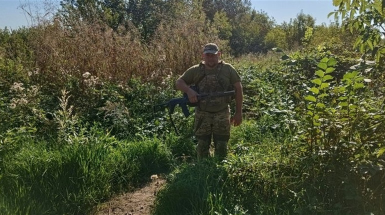 25 років на захисті кордону: історія прикордонника-земляка