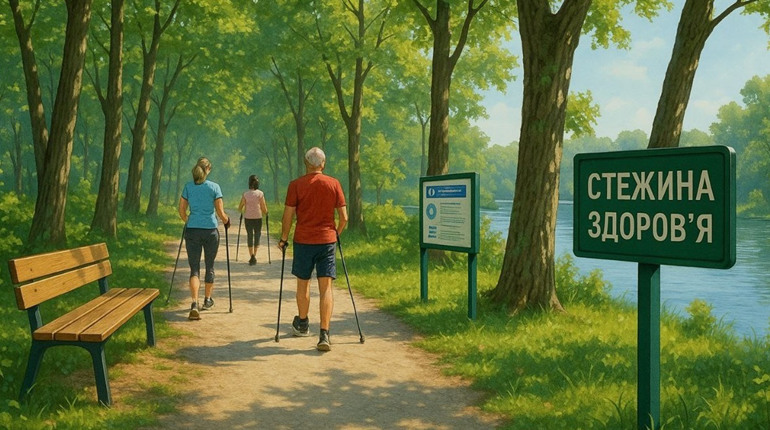 У Сарнах планують облаштувати набережну річки Случ: як підтримати ініціативу