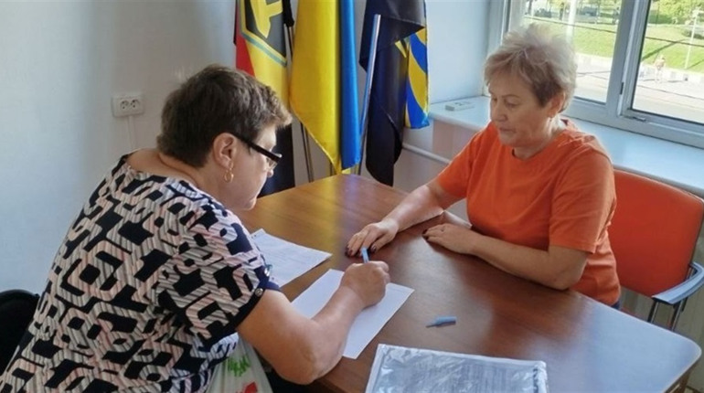Управління соцзахисту Торецької ВА проведе виїзні консультації для переселенців у Києві та Дніпрі