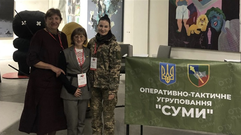 Медіа-волонтерський проект журналістів "Білопільщини" наближає Перемогу