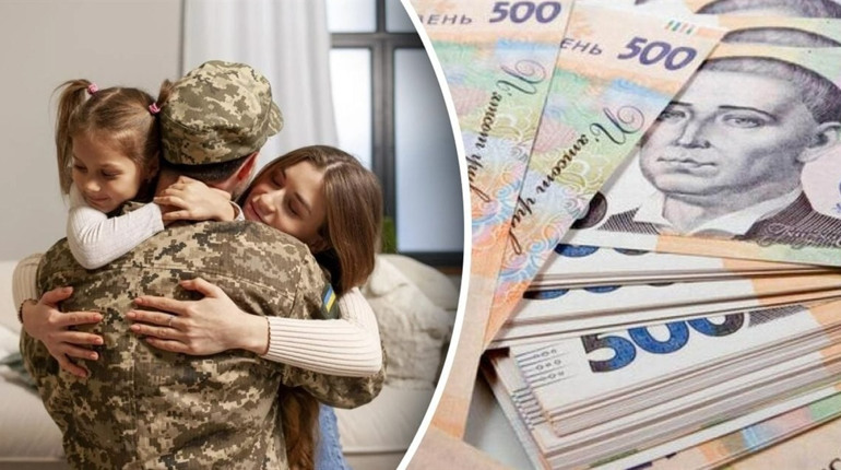 Виплати полоненим та звільненим з полону військовим: кому, коли і скільки виплачують