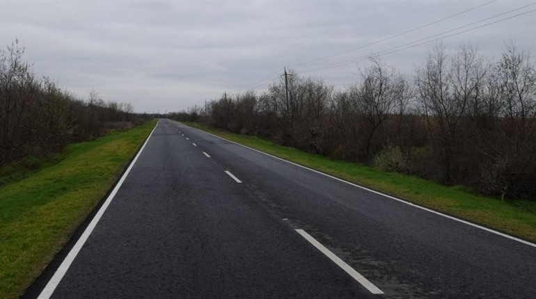 На Одещині відкрили дорогу, на яку чекали 40 років: запустили ділянку Кілія-Вилкове