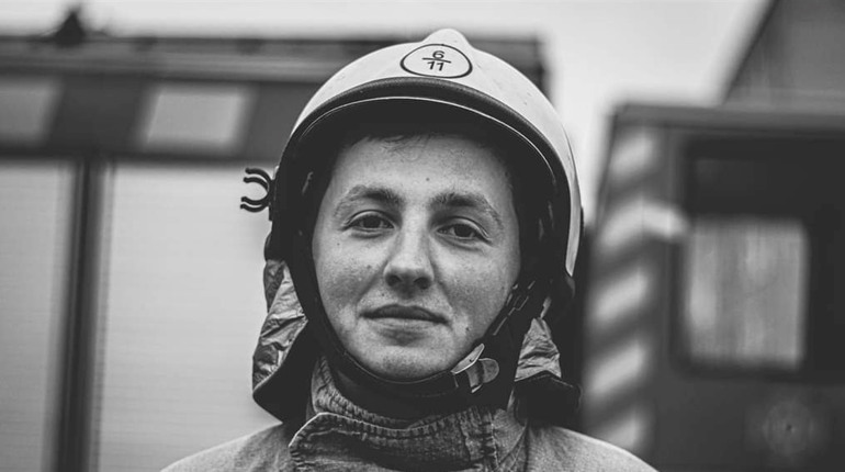 Рятувальник отримав мінно-вибухову травму і тиждень боровся за життя