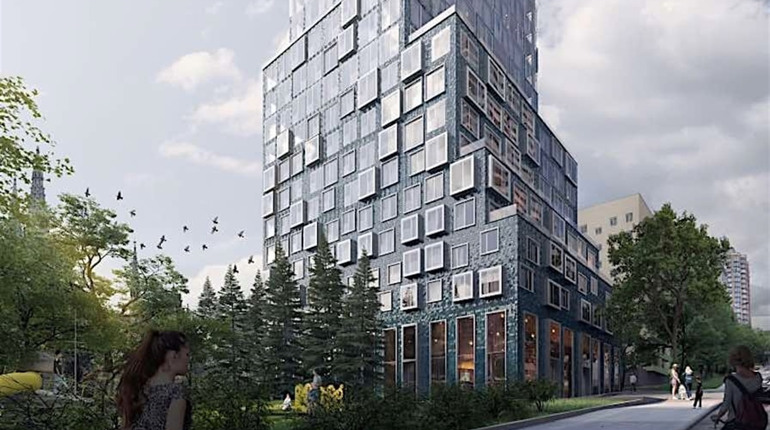 Для гурманов и эстетов: квартиры в новом комплексе WASHINGTON Concept House