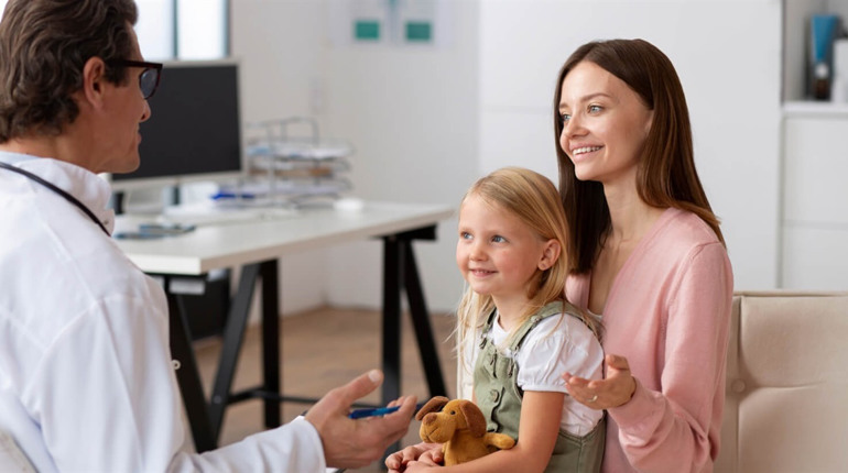 Яку безоплатну медичну допомогу в Україні гарантують дітям