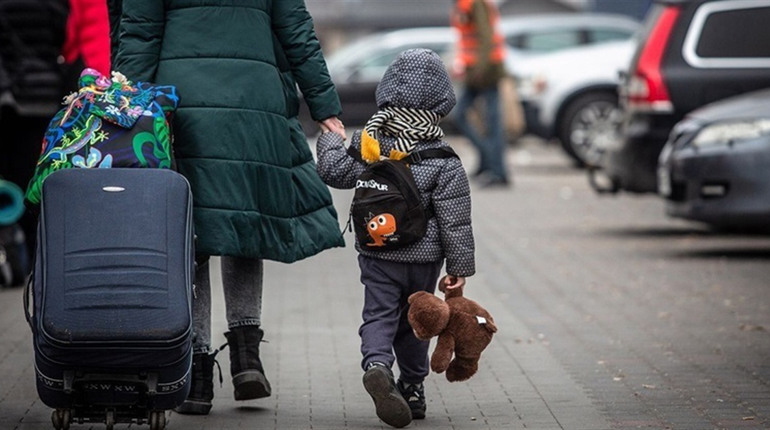 Все про допомогу родинам вимушених переселенців з дітьми, Одещина: контакти, адреси, посилання