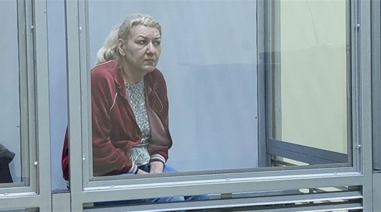 12 років за гратами проведе топчиновниця окупаційного «міністерства економіки» Криму