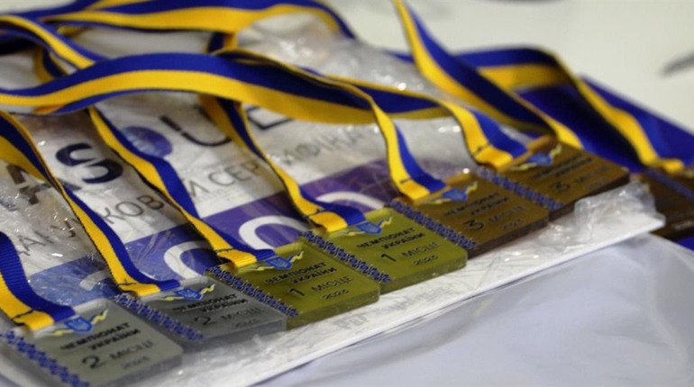 Вихованець Нетішинської КДЮСШ виборов срібло на чемпіонаті України з фехтування