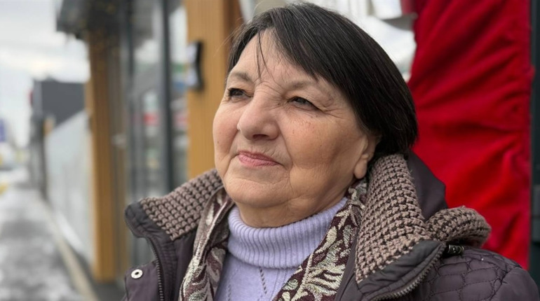 «Поки можу — буду помічною»: історія вчительки із Первомайська Тетяни Поворознюк