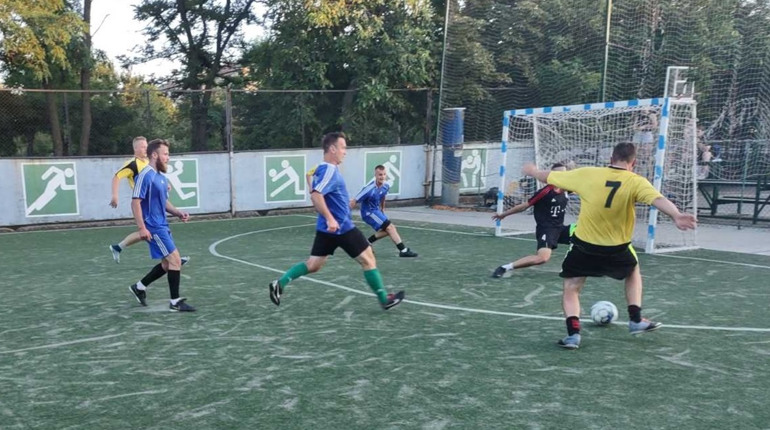 У Первомайську визначатимуть володаря Кубка з футболу
