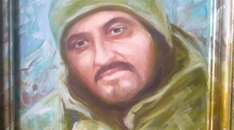 Пам’яті Ігоря Магуса — першого загиблого військового із Почаєва