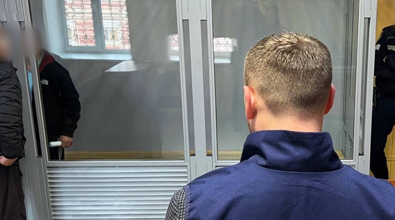 Прокурори довели співпрацю колишнього бригадира залізниці з окупантами