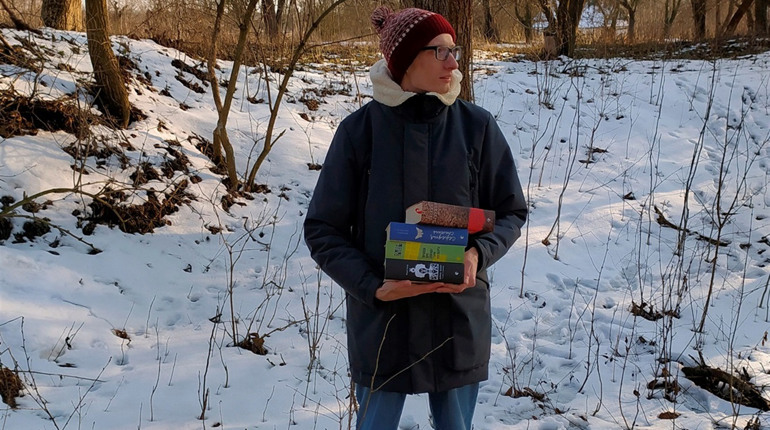 Книжкові товстунці. Чи має розмір значення... для книги?