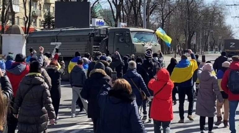 27 червня: що на фронті неподалік Херсона. Розповідаємо інформацію з офіційних джерел