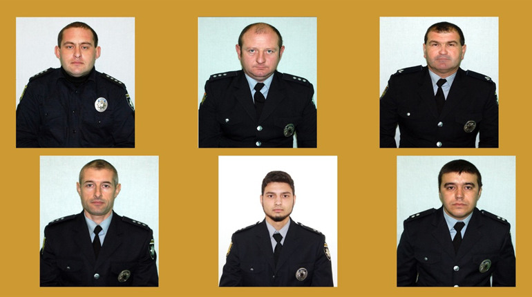 Графік прийому громадян дільничними інспекторами Березівського районного відділку поліції