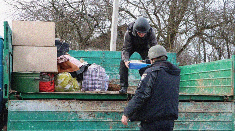 На Чернігівщині оголосили обов’язкову евакуацію з 14 прикордонних сіл