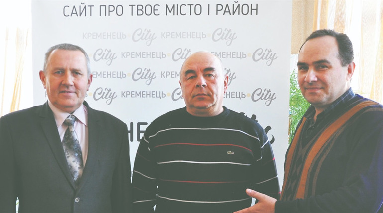 Кременецькі “афганці” про свою війну