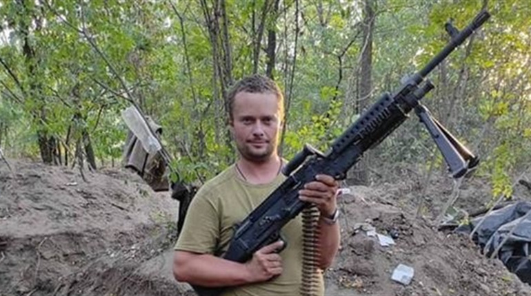 Захисник Юрій Заїко у складі морської піхоти звільняв херсонську землю, там прийняв і останній бій