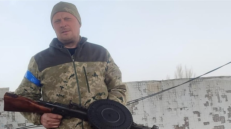 Війна забрала життя захисника з Фастівця Віталія Крука