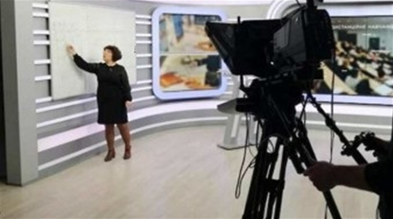 В Україні запустять телеуроки 
