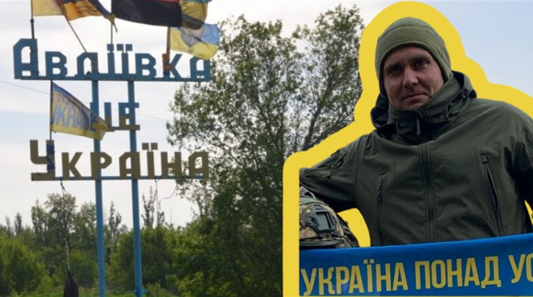 Сергій Руденко: не всі на фронті штурмують позиції, сядь за кермо і доставляй боєприпаси побратимам