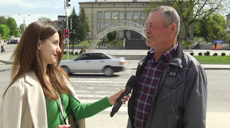 Думки пересічних городоччан. Що на їхню думку потрібно зробити для покращення міста
