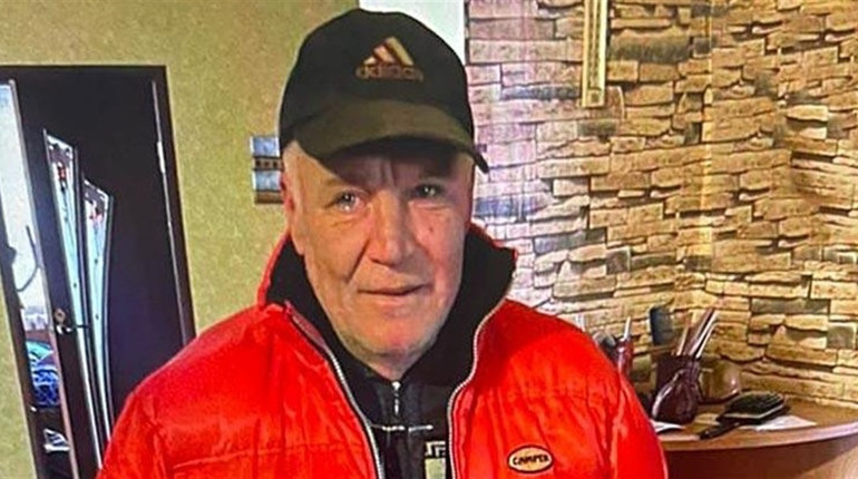 У Гадячі розшукують безвісти зниклого Олександра Криніна
