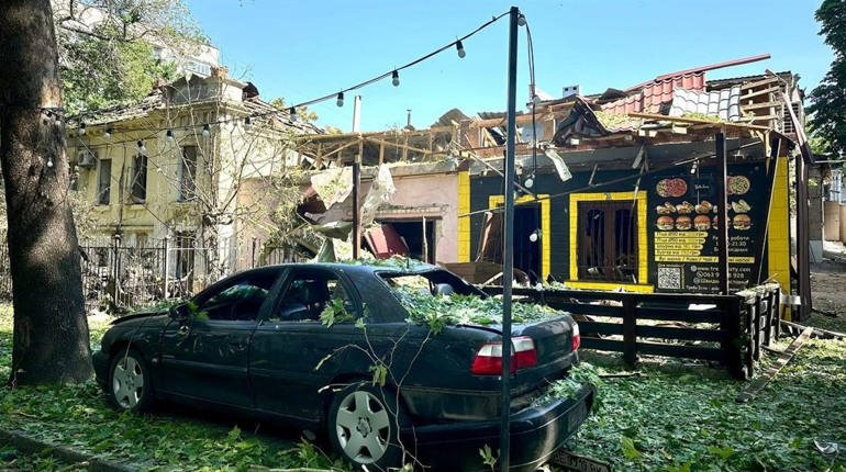 Дві хвилі атаки дронами: Миколаїв і область під вогнем 6 липня