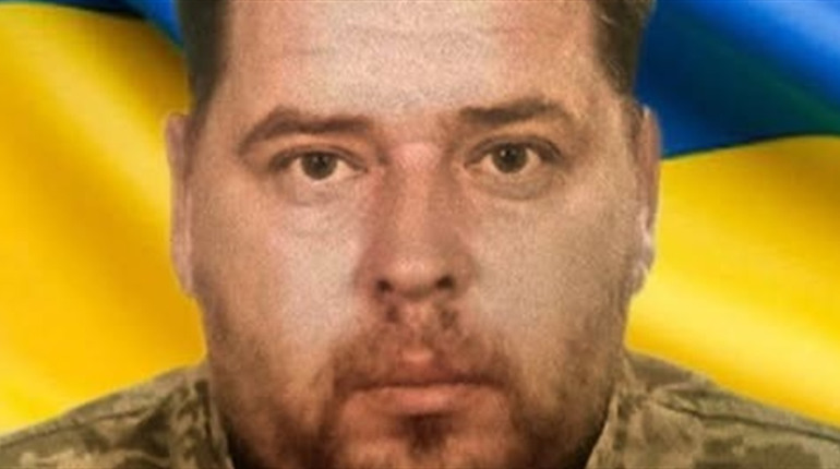 У госпіталі помер захисник із Жовтих Вод Євген Буренін