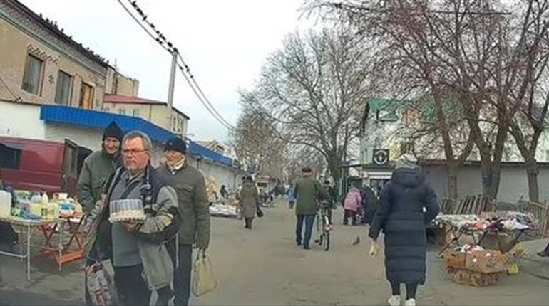 Нові звички під час окупації