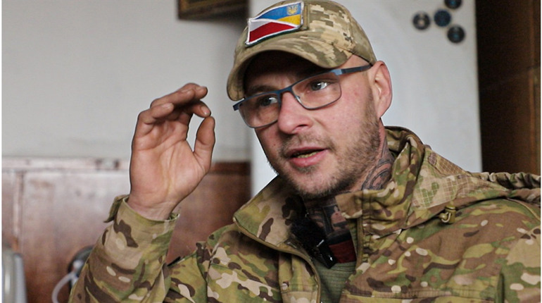 “Я знайшов тут свою честь” – Тринадцятий, польський доброволець у лавах ЗСУ