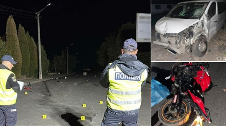 Поліція встановлює обставини смертельної ДТП в Ніжині