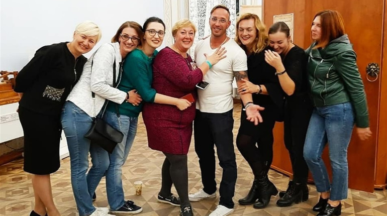 Книга кременчанина Віктора Янкевича лідирує у ТОПі продаж Форуму видавців 2019