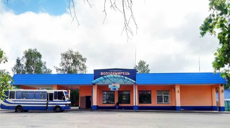 На Володимиреччині відновили пасажирські перевезення