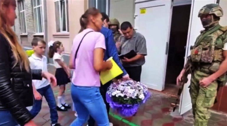 Брак лікарів, привласнення майна та примусова мобілізація: ситуація на ТОТ Херсонщини