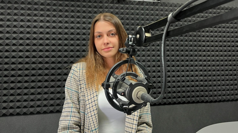 «Голоси Городоччини» на хвилі 106.9 FM. Розповідаємо про авторські рубрики Городоцького радіо